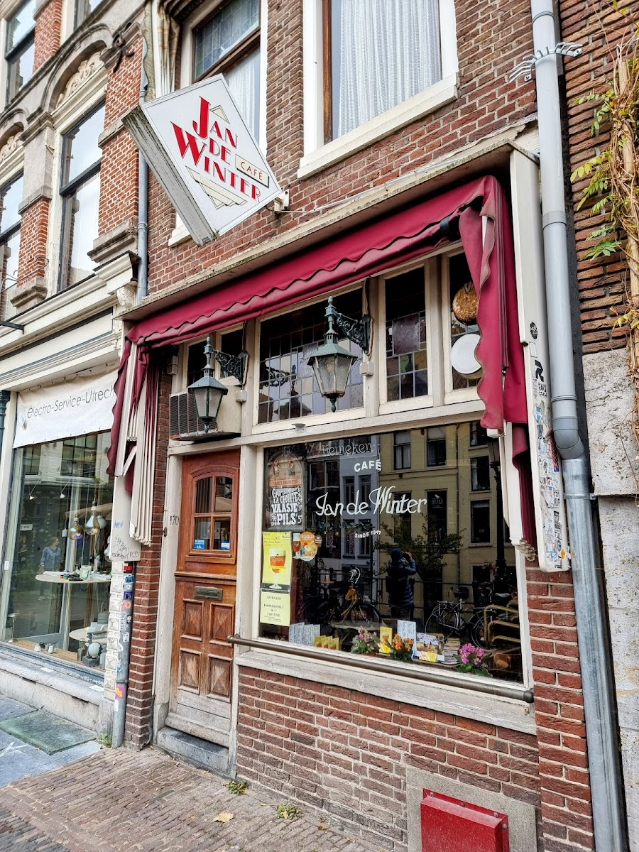 Café Jan De Winter