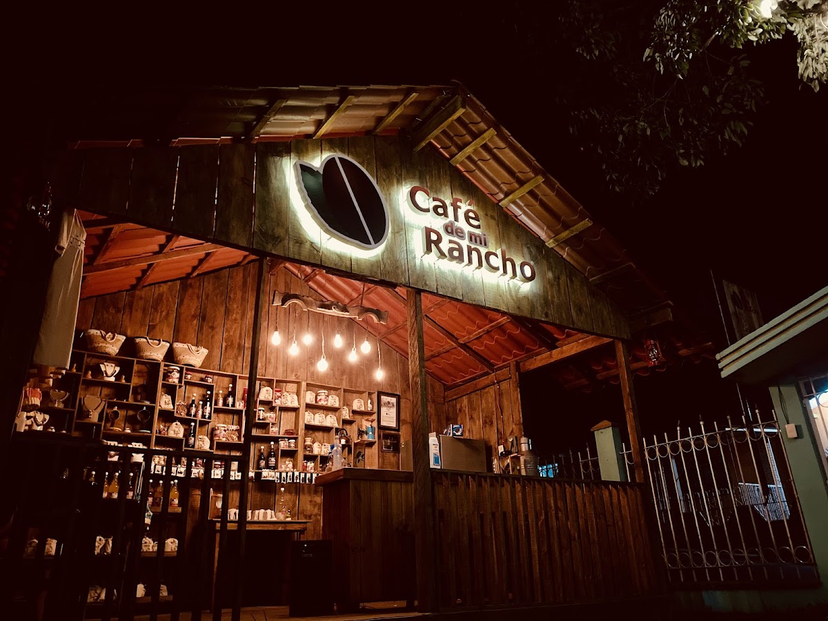 Cafe De Mi Rancho