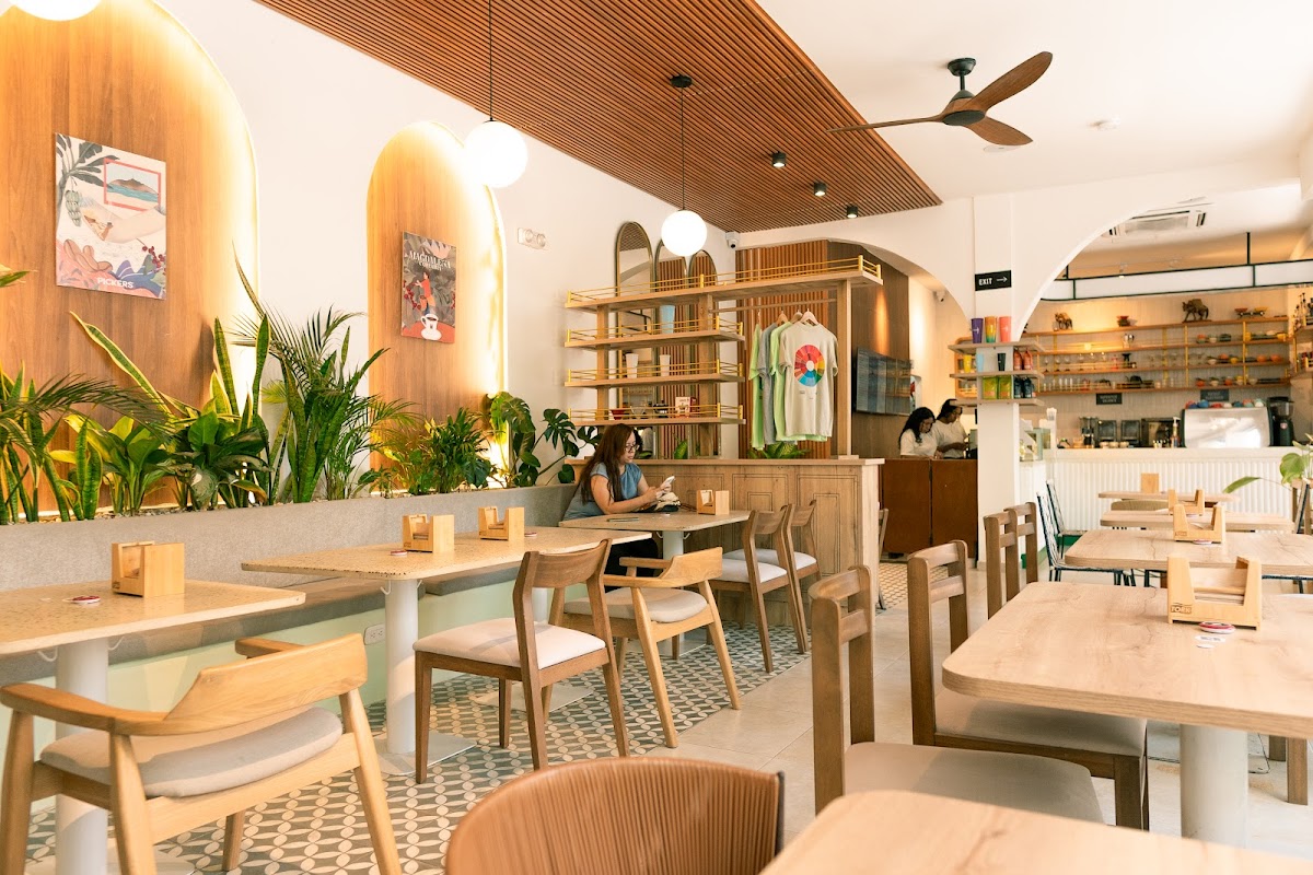 Pilgryms café , el Prado