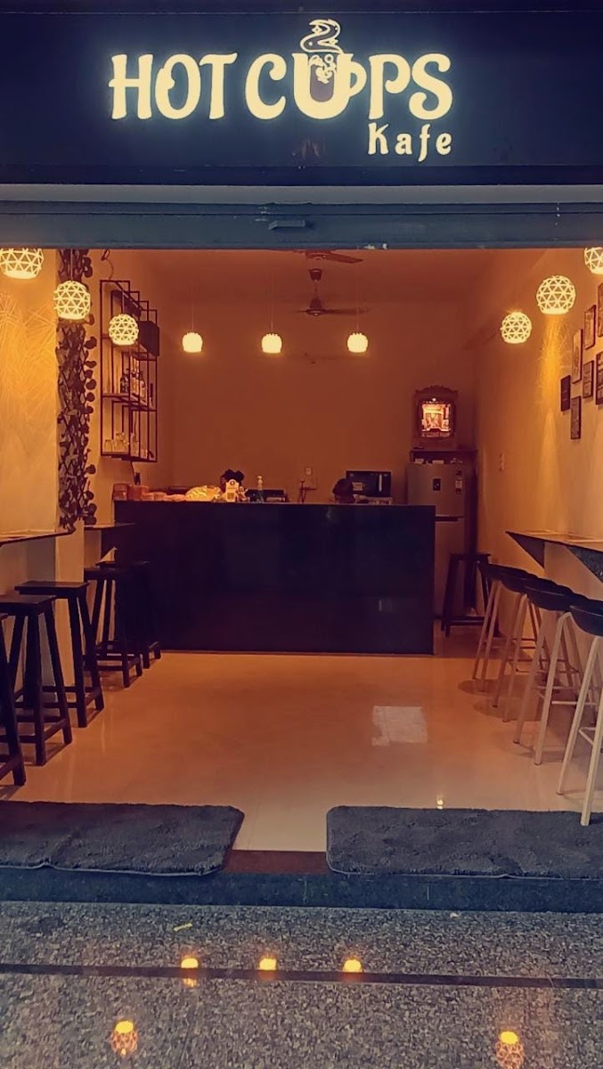 Hot Cups Kafe