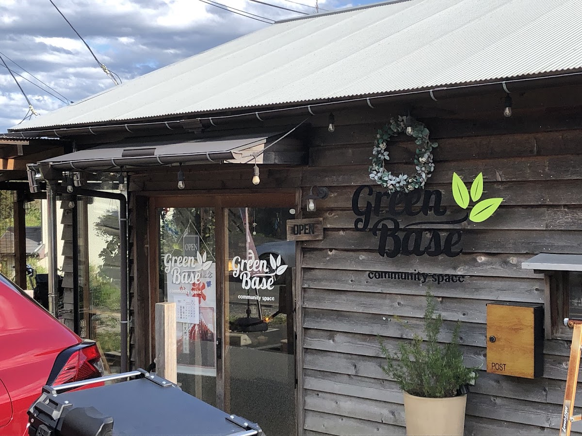 Green Base -community space-