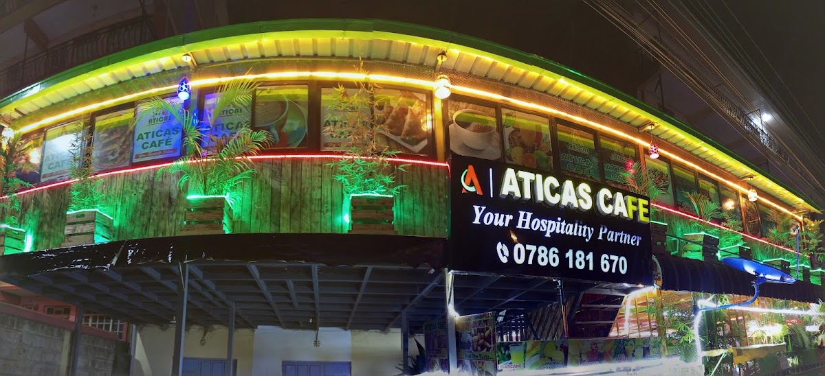 The Cafe Aticas