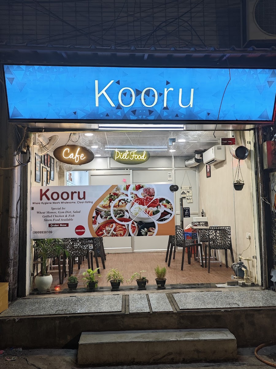 Kooru Cafe