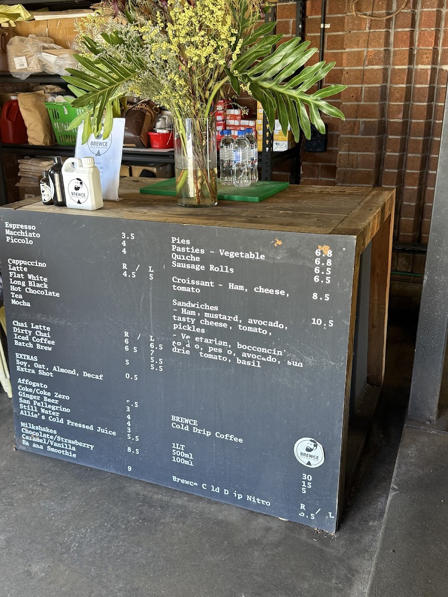 Old Garage Espresso - 1