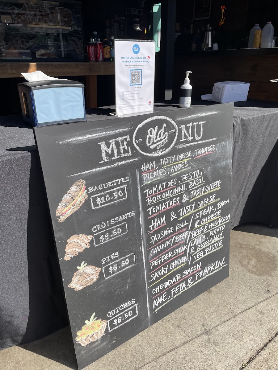 Old Garage Espresso - 2