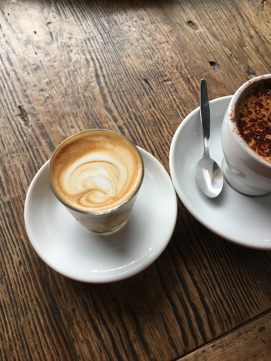 Old Garage Espresso - 10