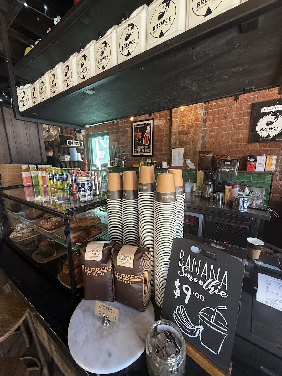 Old Garage Espresso - 4