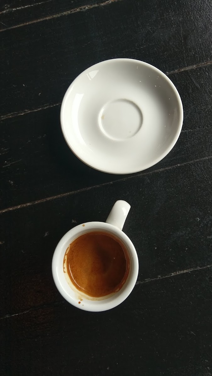 Old Garage Espresso - 5