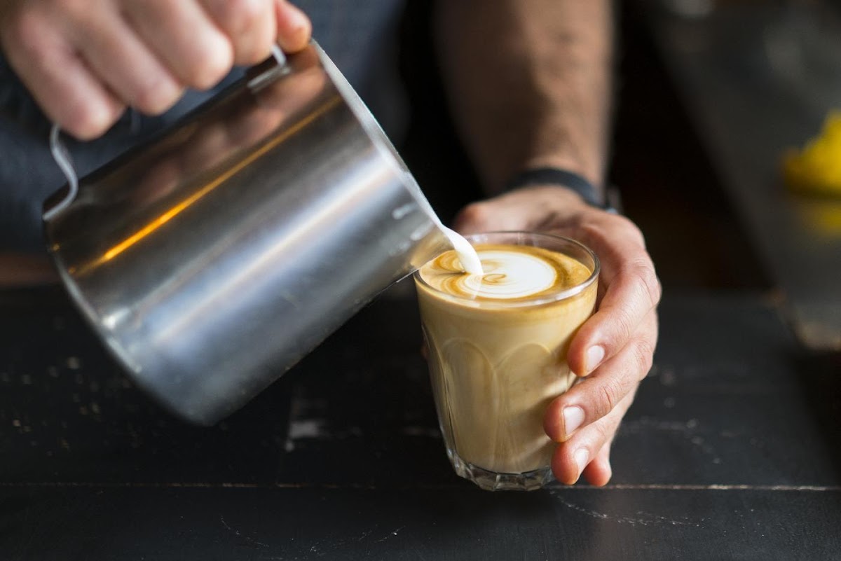 Old Garage Espresso - 6