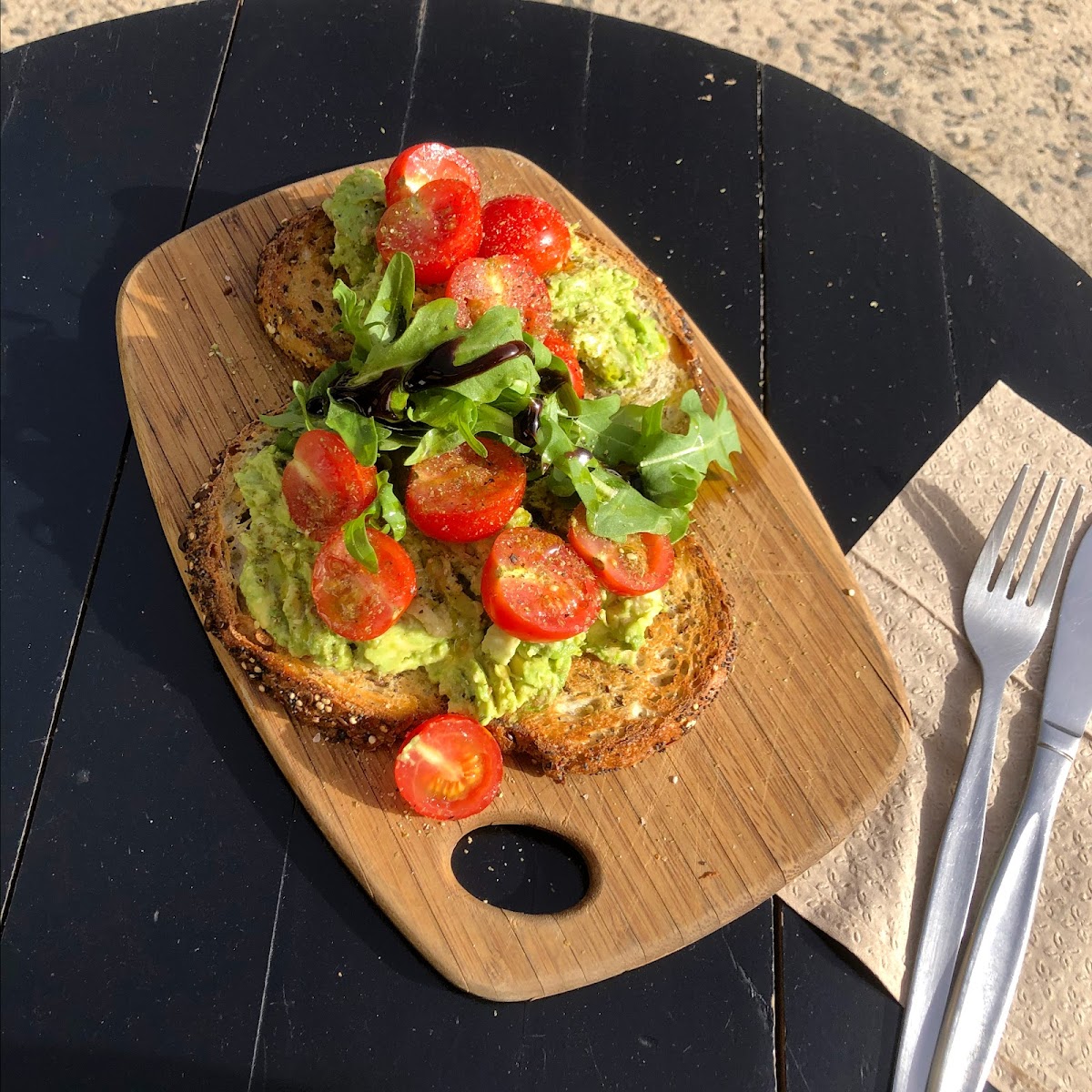 Old Garage Espresso - 8