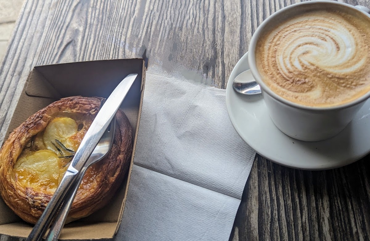 Old Garage Espresso - 9