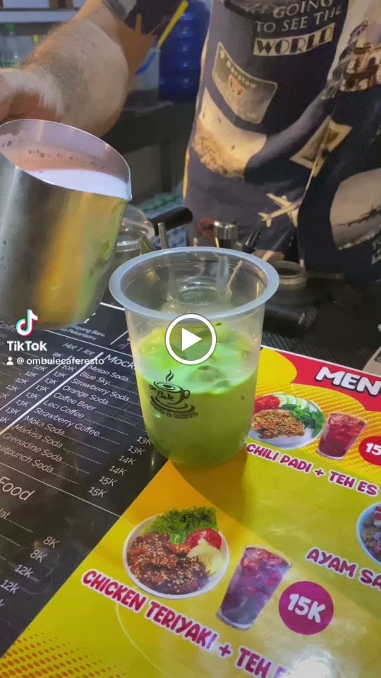 Om Bule Cafe & Resto - 9