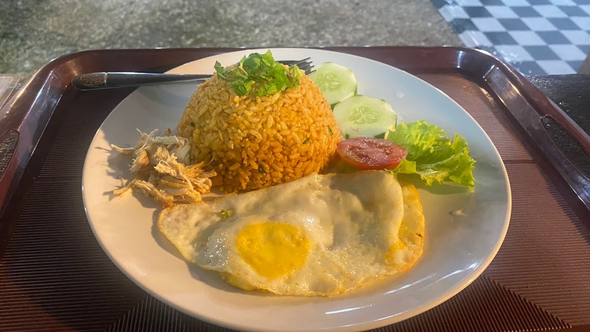 Om Bule Cafe & Resto - 9