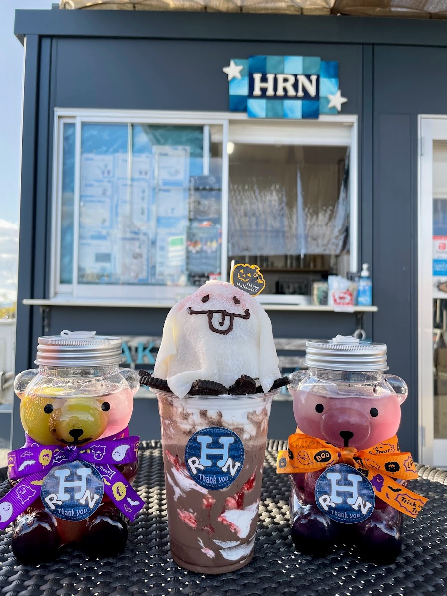 HRN Take Out Cafe 〔エイチアールエヌ〕－兵庫県加東市－