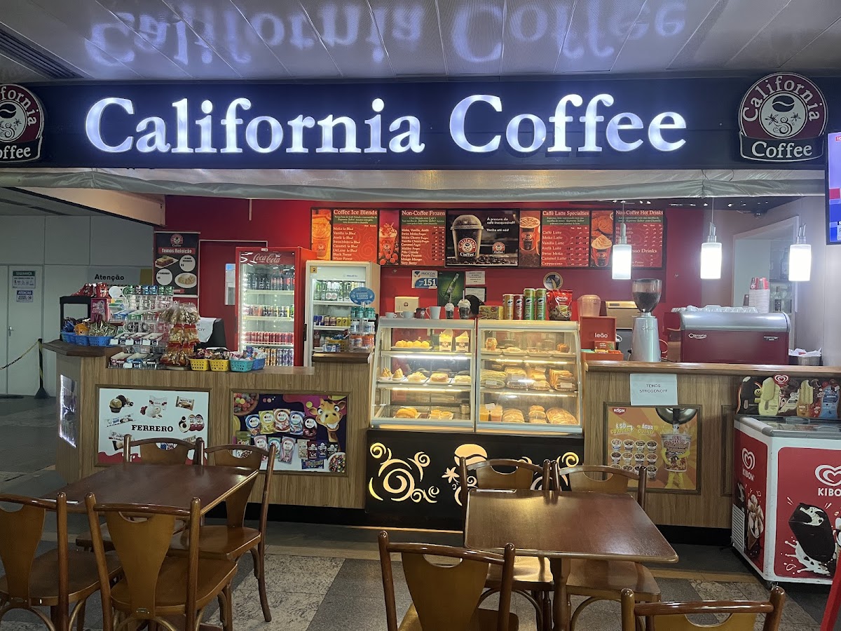 Califórnia Coffee