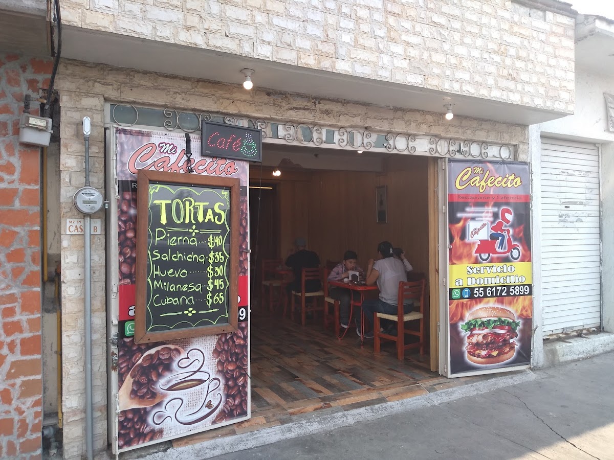 Restaurant y Cafetería Mi Cafecito