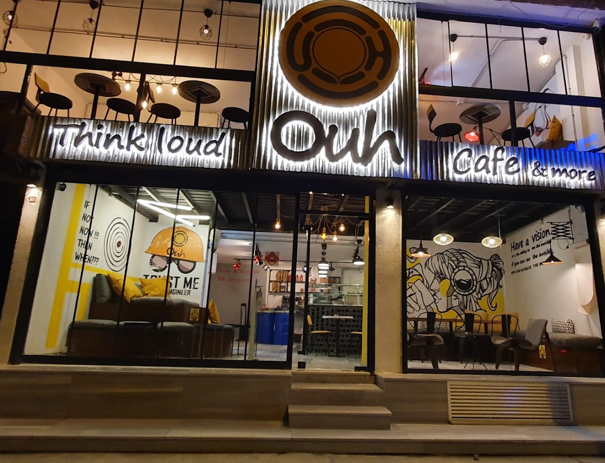 Ouh cafe