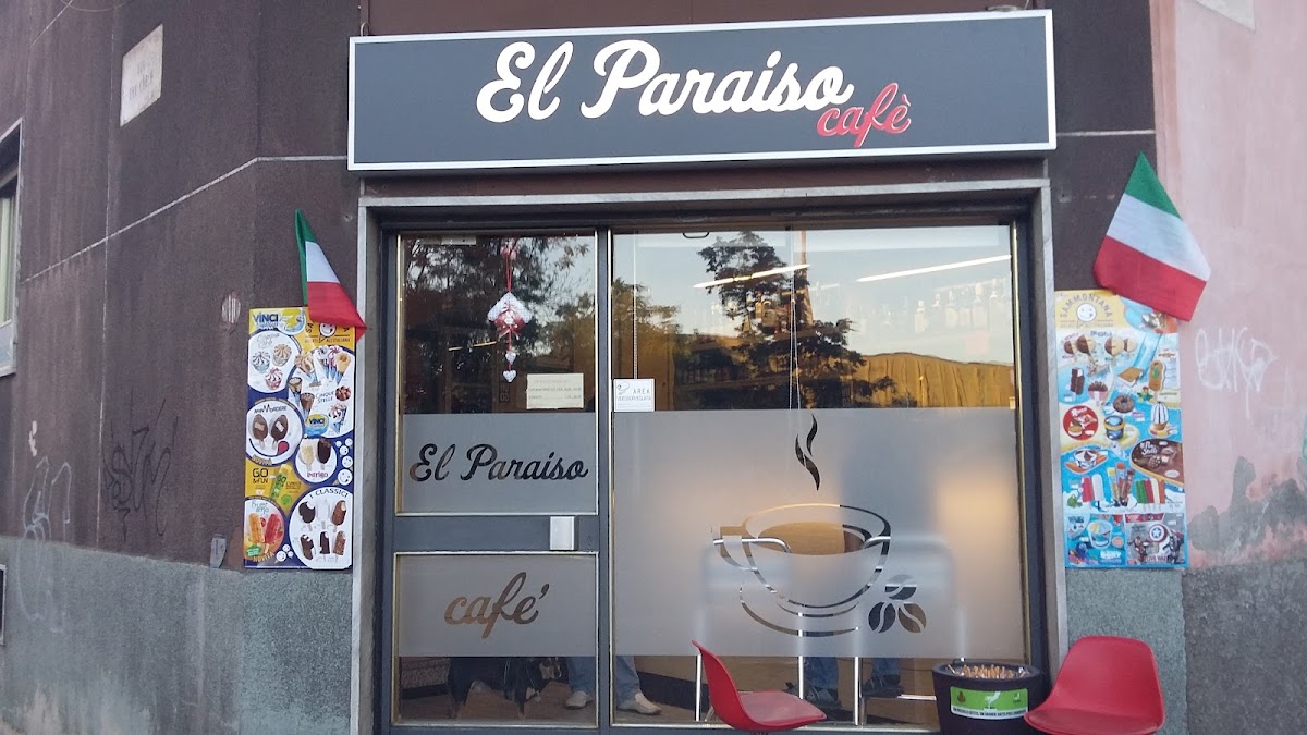 El Paraiso Cafe’