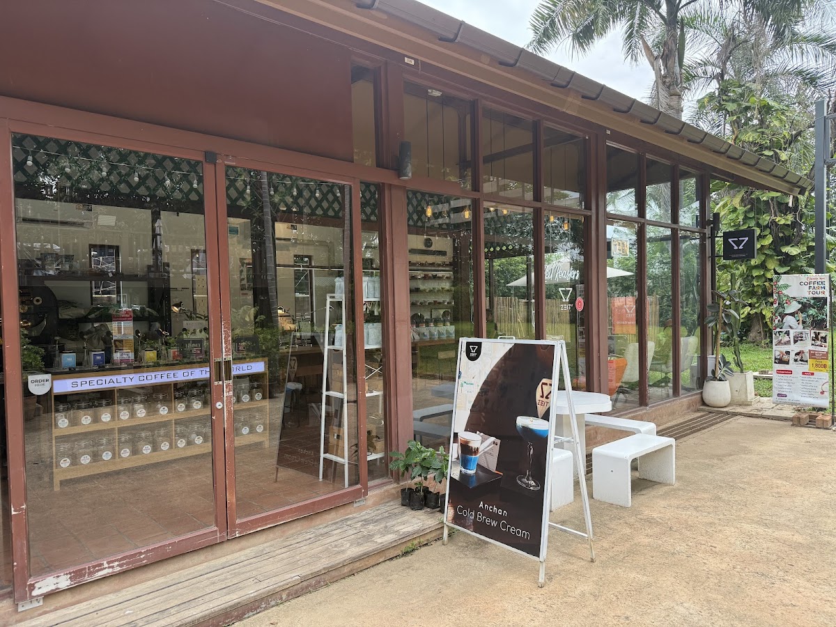 Zeit Roaster - Brewing Lab Cafe&Coffee shop