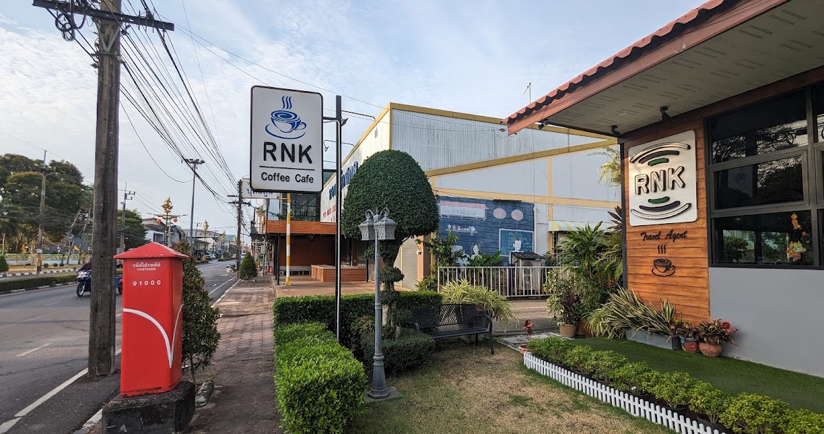 RNK COFFEE CAFE