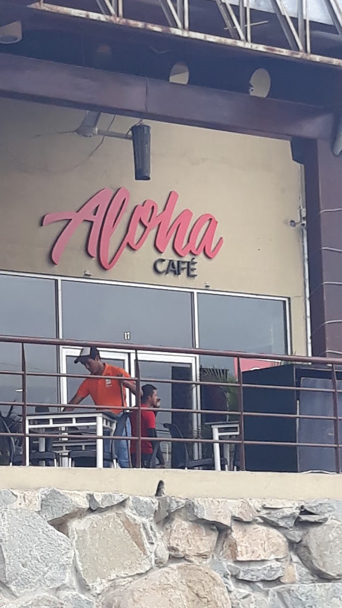 Aloha Café Palmora Plaza