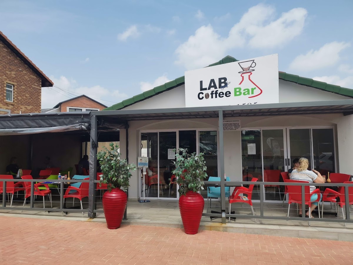 The Lab Style Coffee Bar