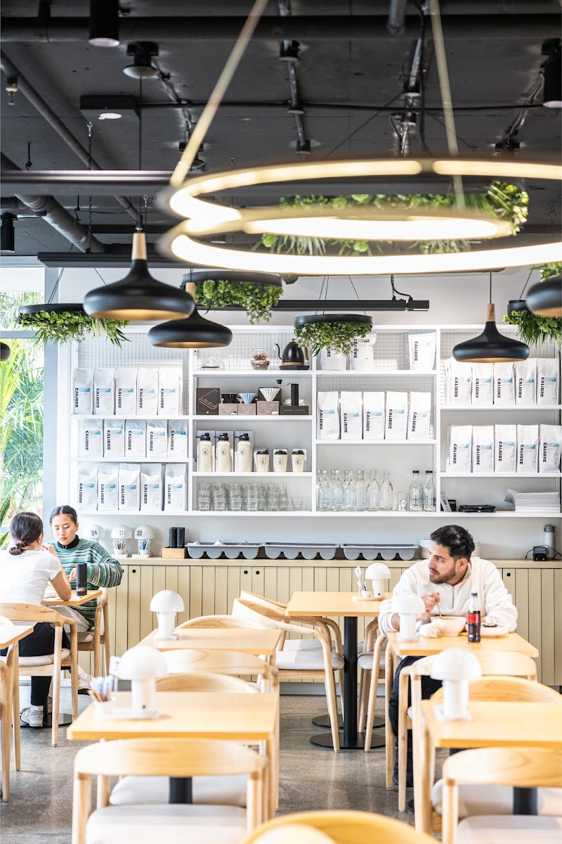 Café Calibre