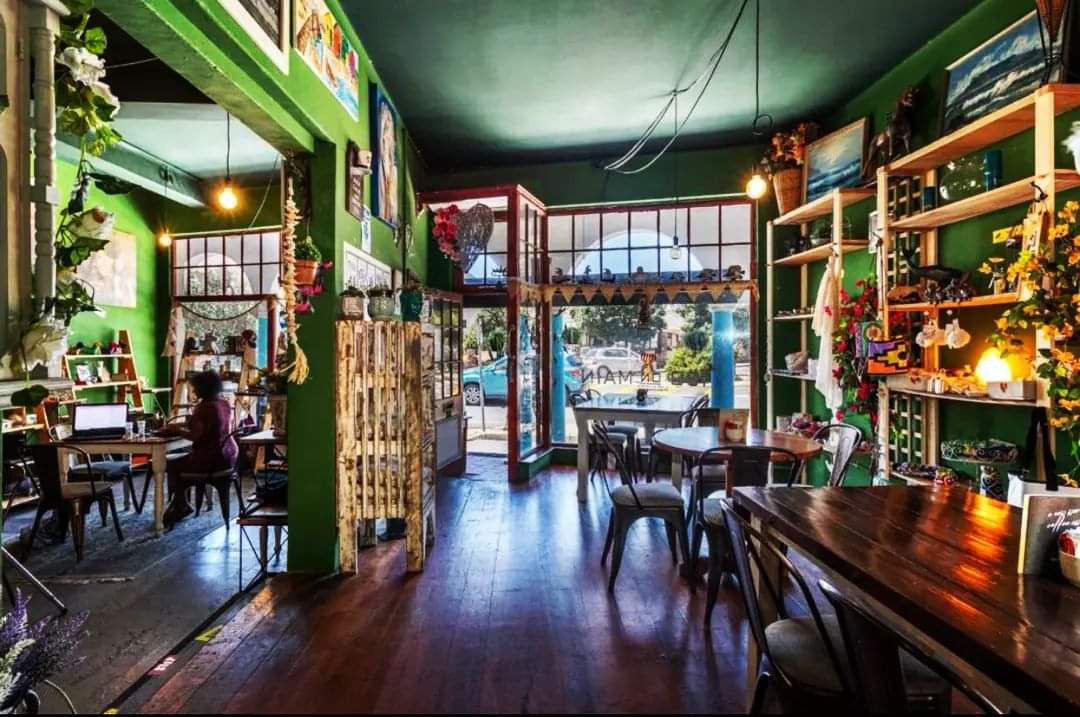 Chalk and Cheese Cafe