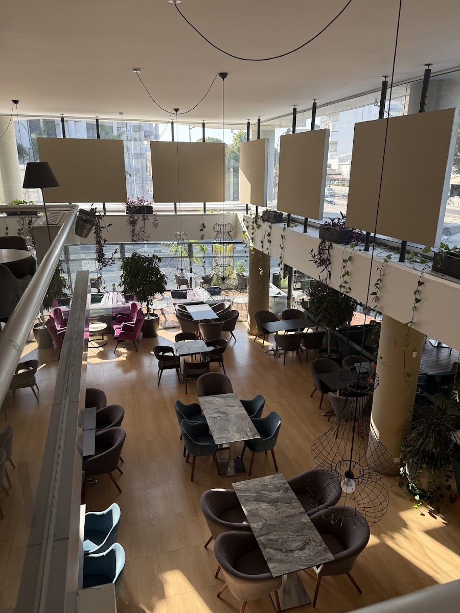 Arabica Coffee House Engomi