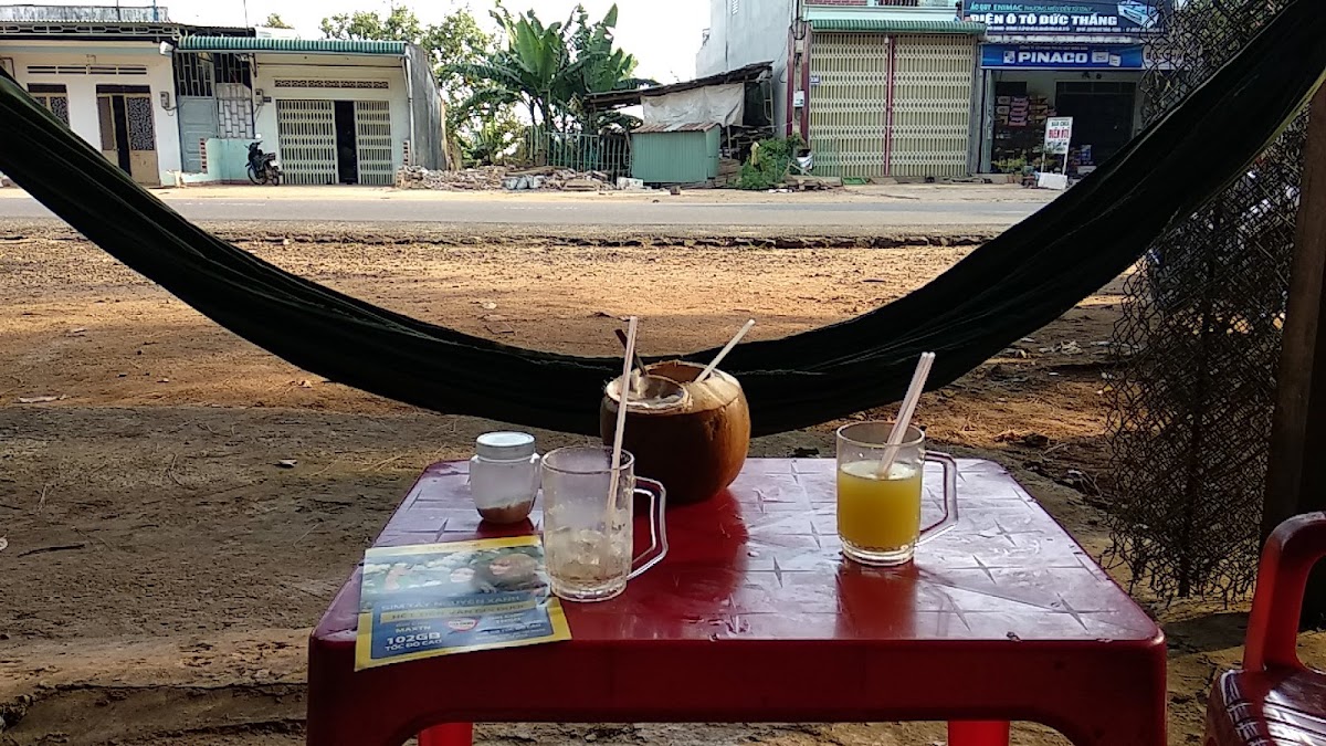 Cafe võng Thanh Thảo - 10