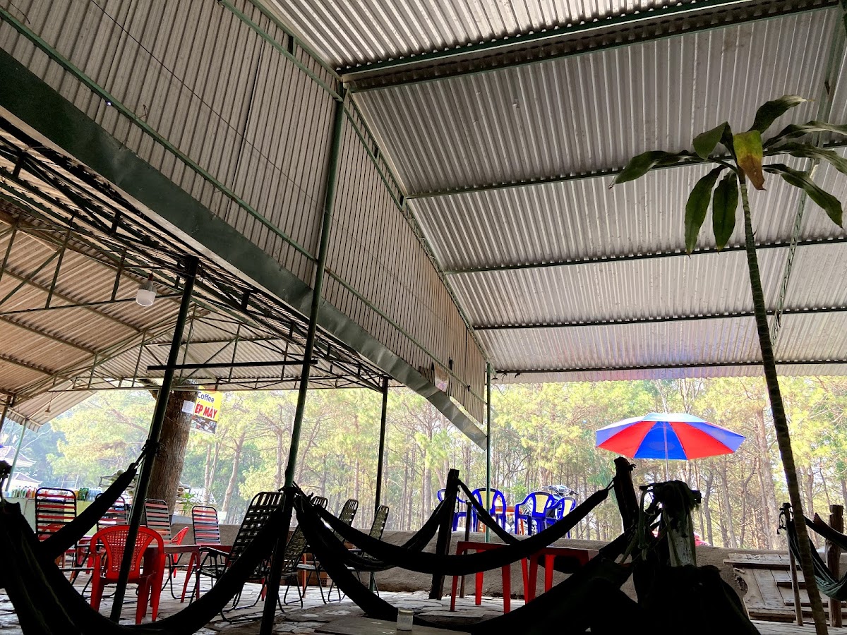 Cafe võng Thanh Thảo - 3