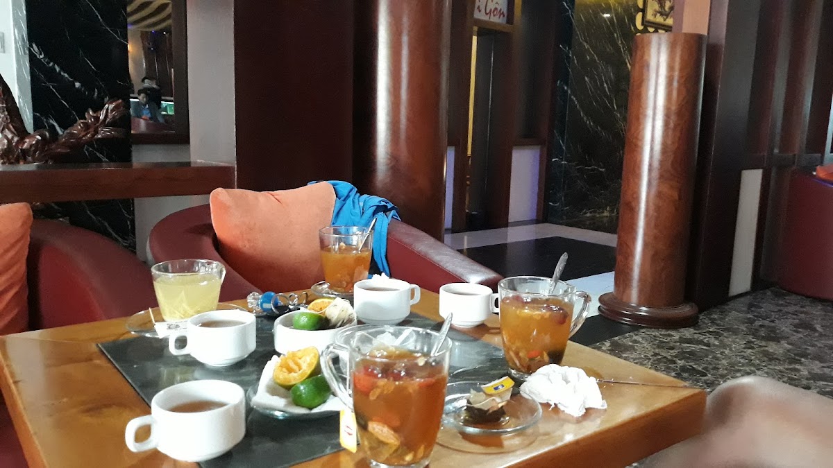 Cafe võng Thanh Thảo - 6