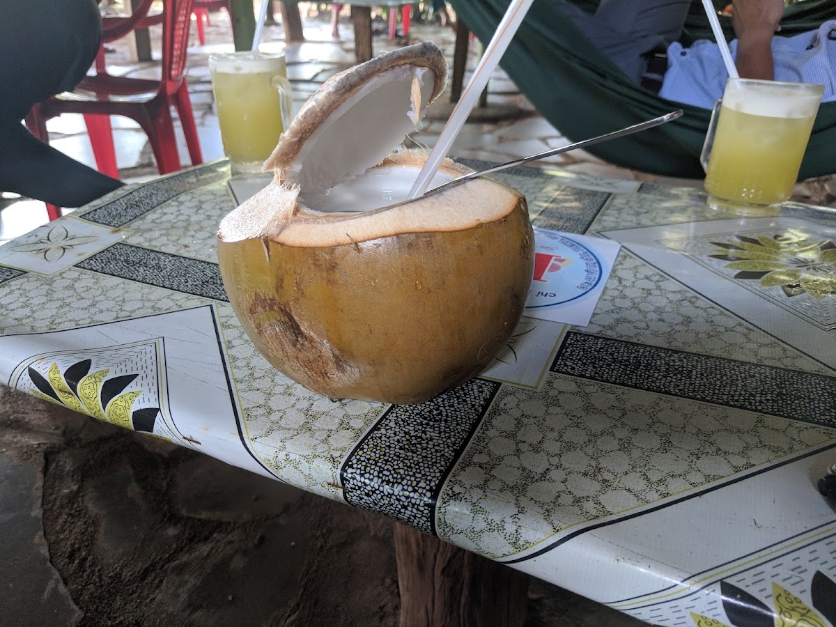 Cafe võng Thanh Thảo - 9