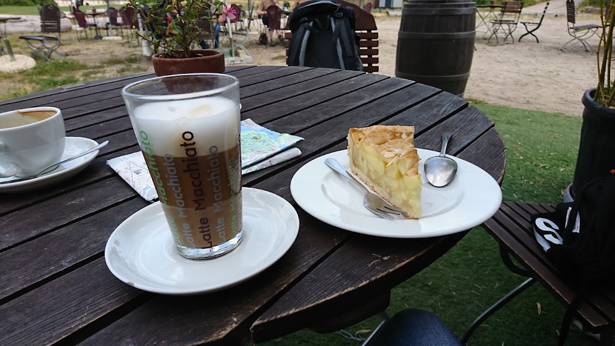 Kaffeegarten am Schloss Babelsberg - 10