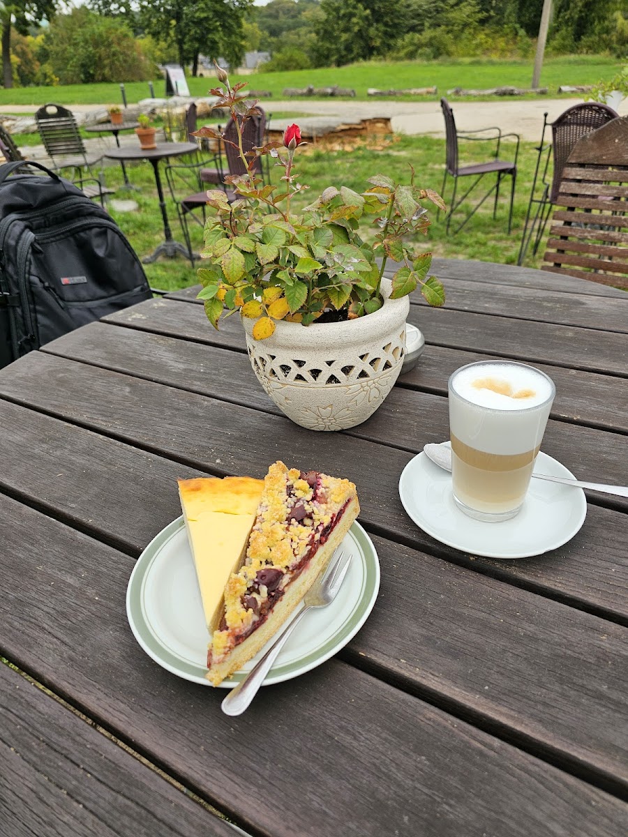 Kaffeegarten am Schloss Babelsberg - 2