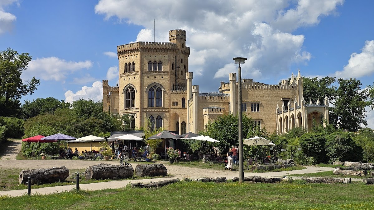 Kaffeegarten am Schloss Babelsberg - 3