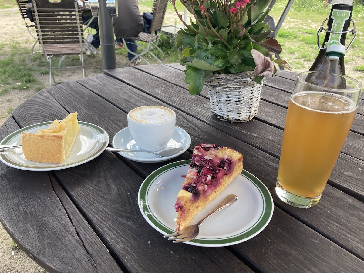 Kaffeegarten am Schloss Babelsberg - 4