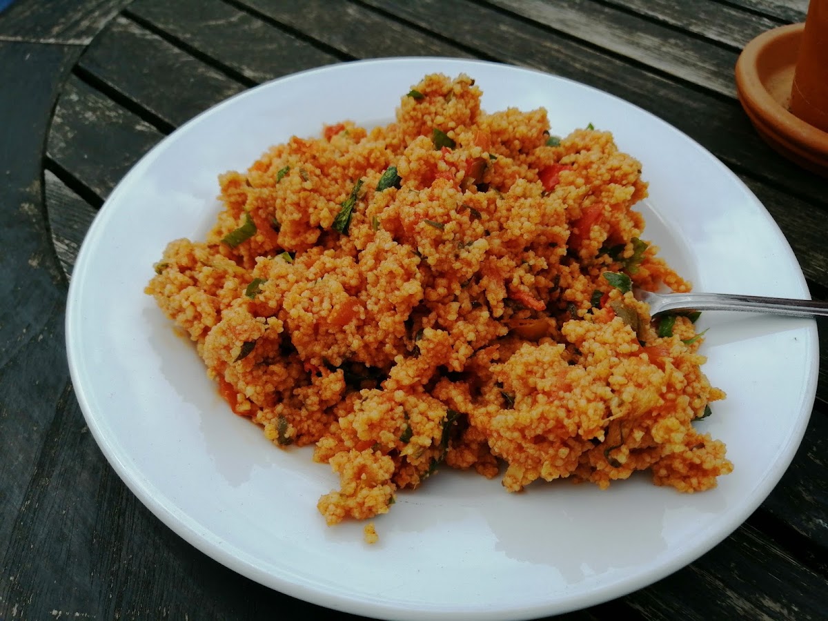 Kaffeegarten am Schloss Babelsberg - 5