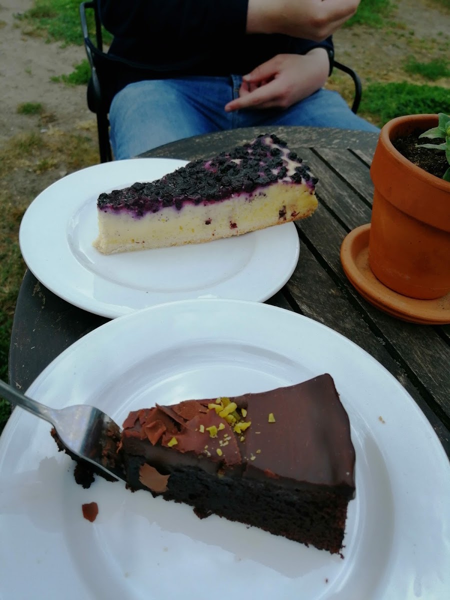 Kaffeegarten am Schloss Babelsberg - 7
