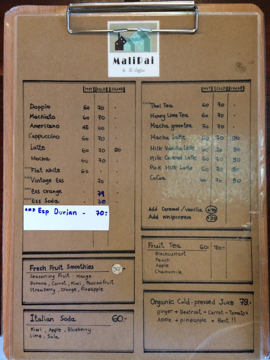 MaliPai Roastery & Cafe - 3