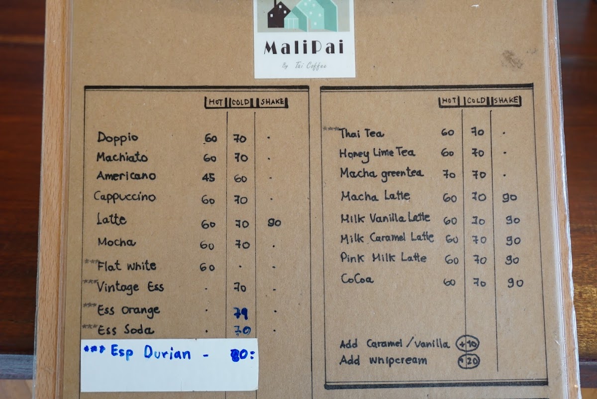 MaliPai Roastery & Cafe - 6