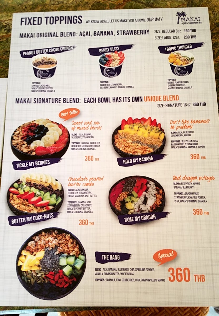 MAKAI Acai Bar (Ari) - 2