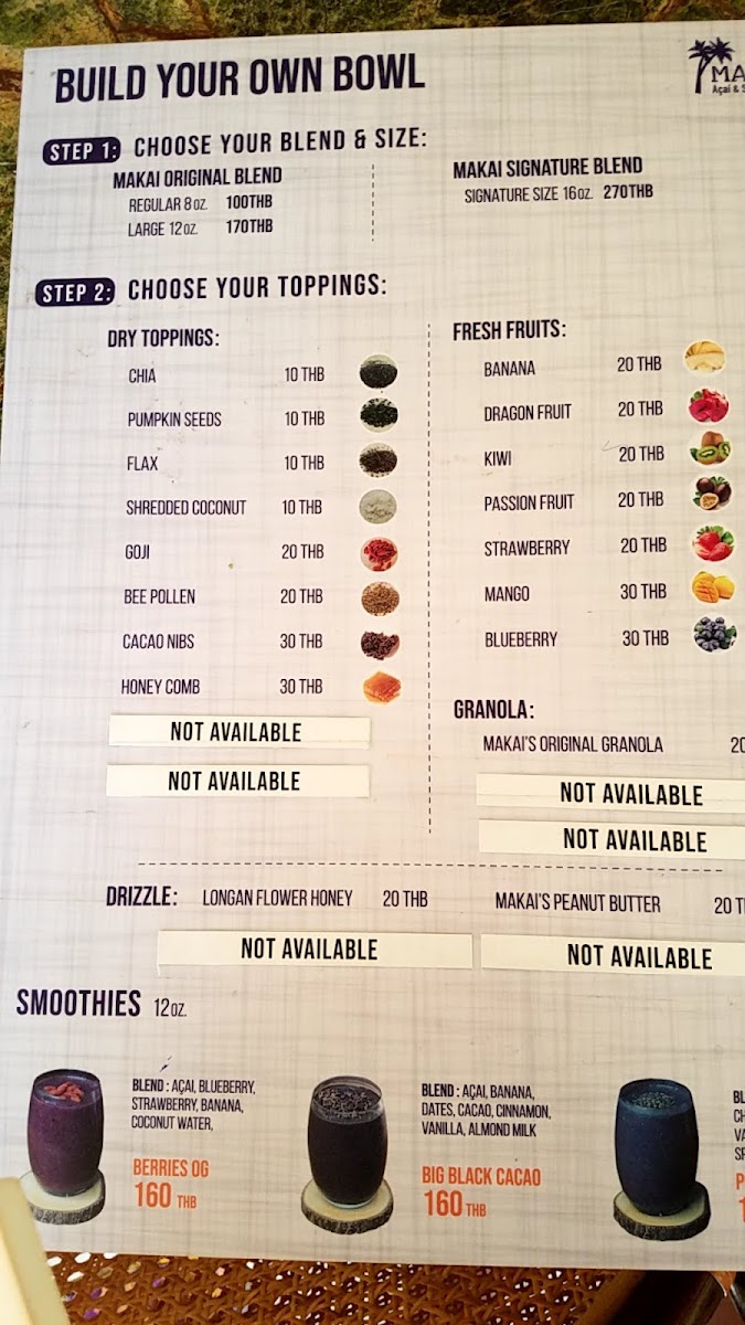 MAKAI Acai Bar (Ari) - 3