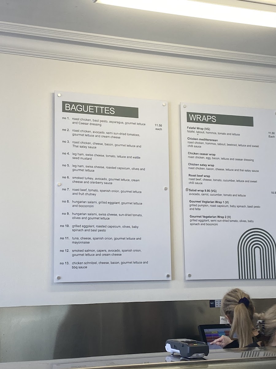 Eat on Glen Osmond - 1