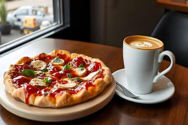 Rimjhim cafe and restaurant - 4