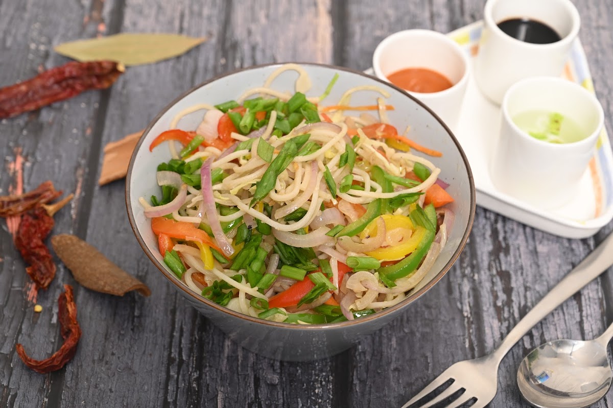 Rimjhim cafe and restaurant - 7