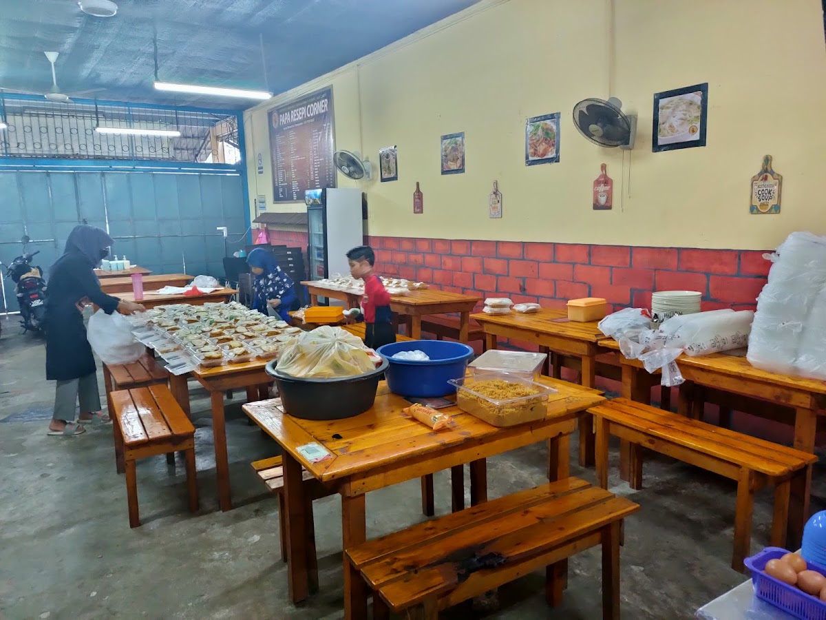 Papa Resepi Corner (PRC) - 4