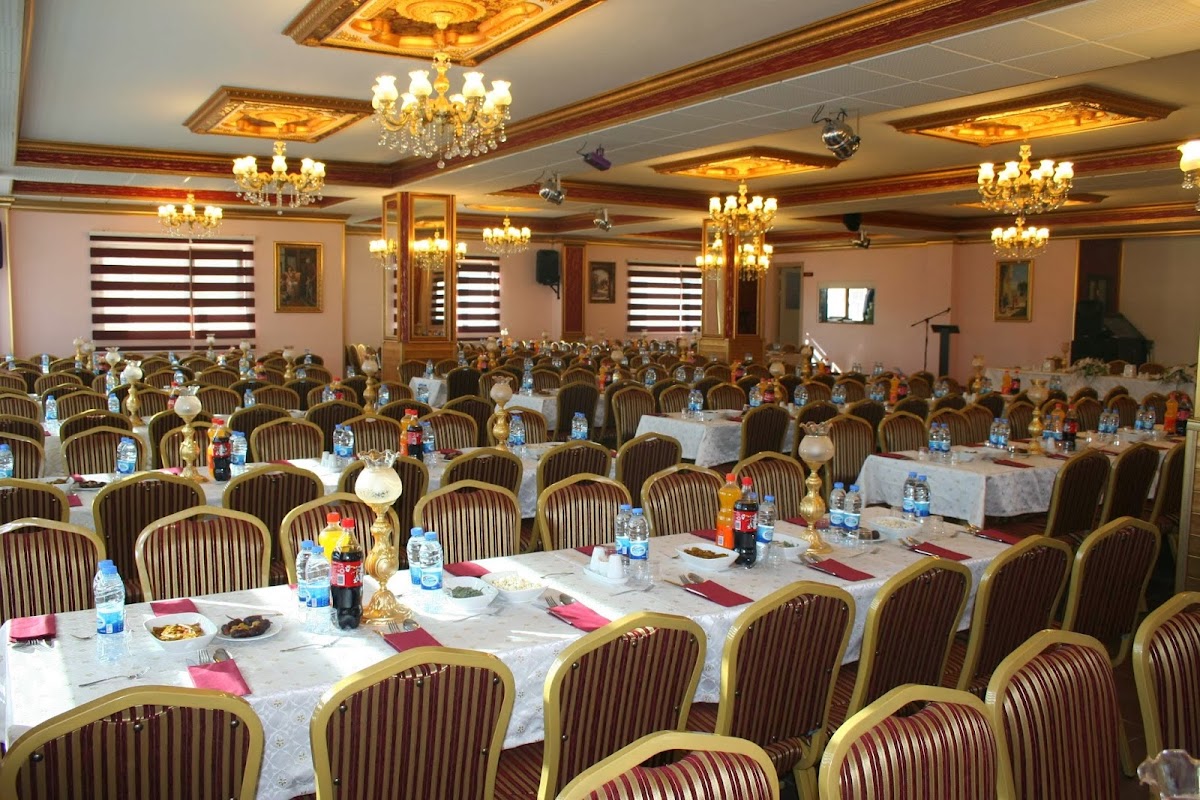 Beyzade Wedding Halls & Cafe-Restaurant & Apart houses