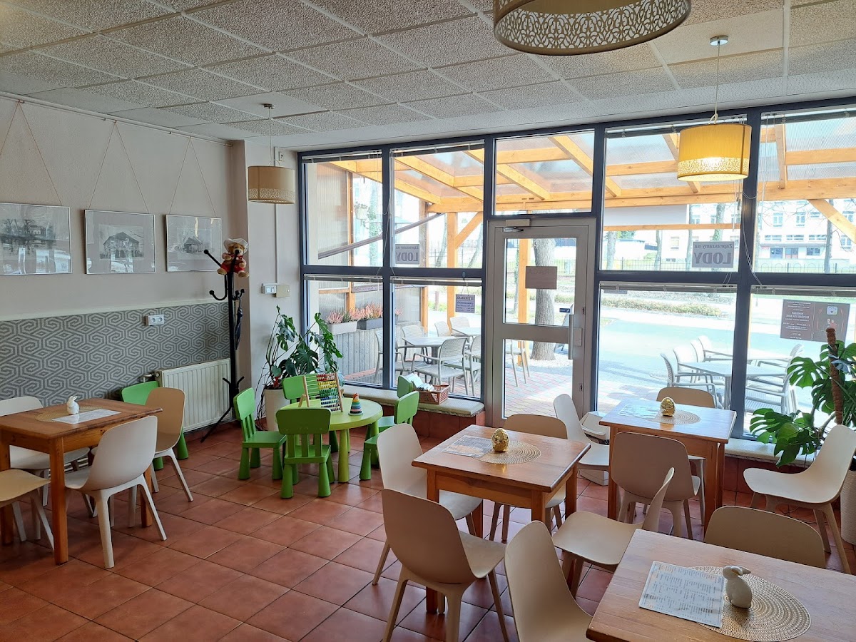 Sniezka. Mała gastronomia