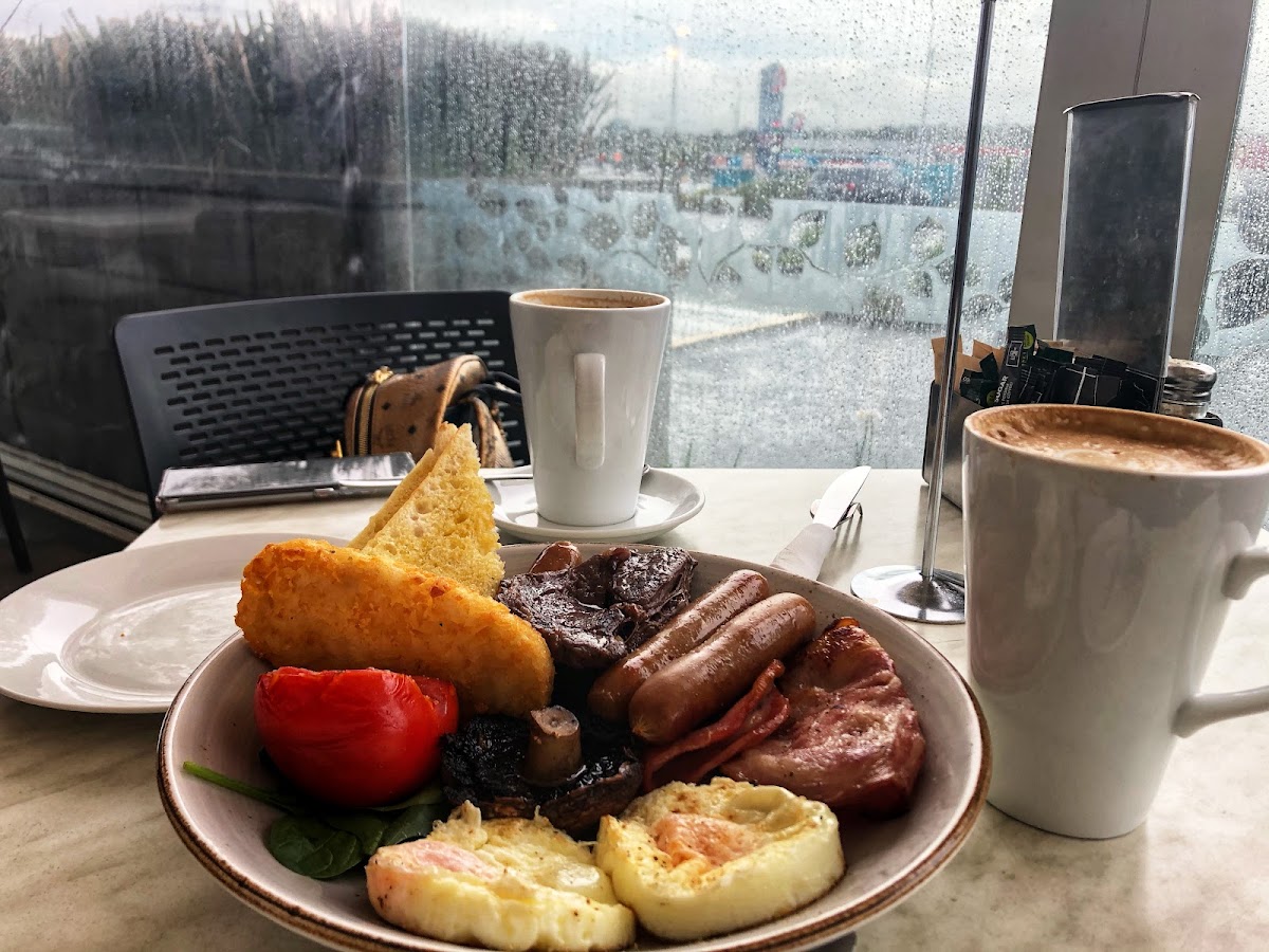 The Coffee Club Meadowlands Plaza - 2